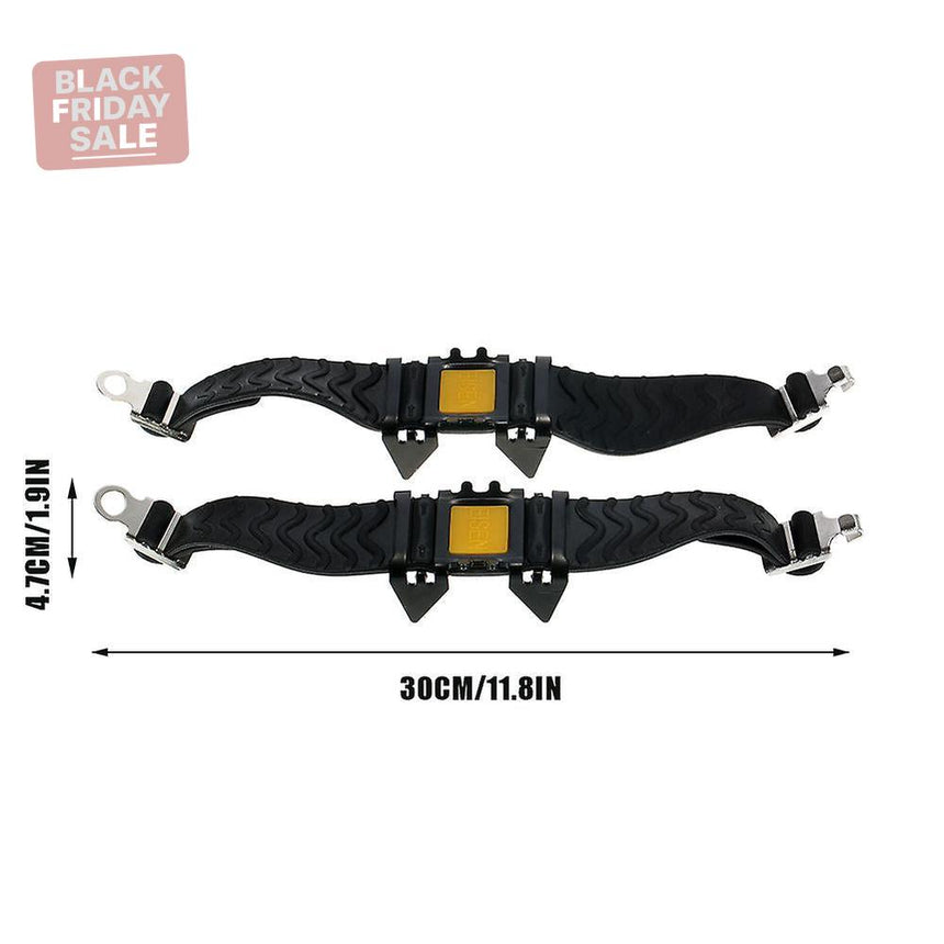Outdoor ActionTactical Designs 4 Point Instep Crampon (W/Case)Outdoor Action