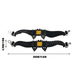 Tactical Designs 4 Point Instep Crampon (W/Case)