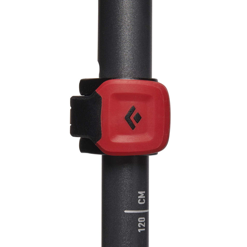 Black DiamondBlack Diamond Pursuit Shock Trekking PolesOutdoor Action
