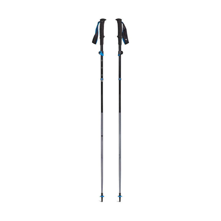 Black DiamondBlack Diamond Distance FLZ Trekking/Running PolesOutdoor Action