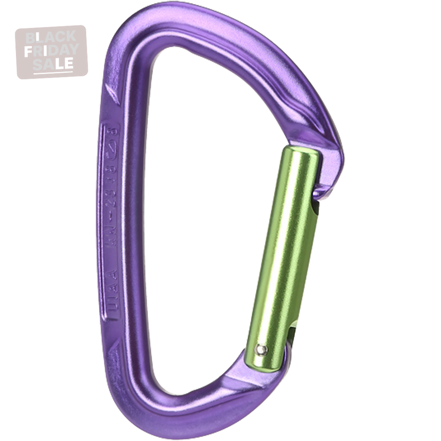 Wild Country ClimbingWild Country Climbing Session Straight Gate CarabinerOutdoor Action