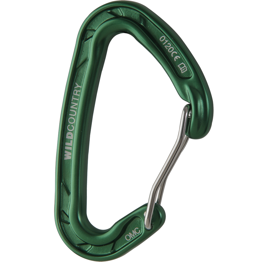 Wild Country ClimbingWild Country Climbing Astro CarabinerOutdoor Action
