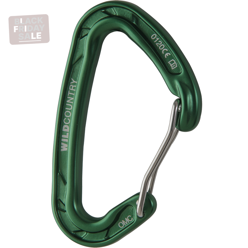 Wild Country ClimbingWild Country Climbing Astro CarabinerOutdoor Action