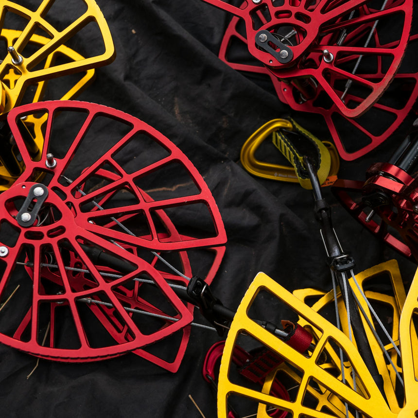 Black DiamondBlack Diamond Camalot™ C4Outdoor Action