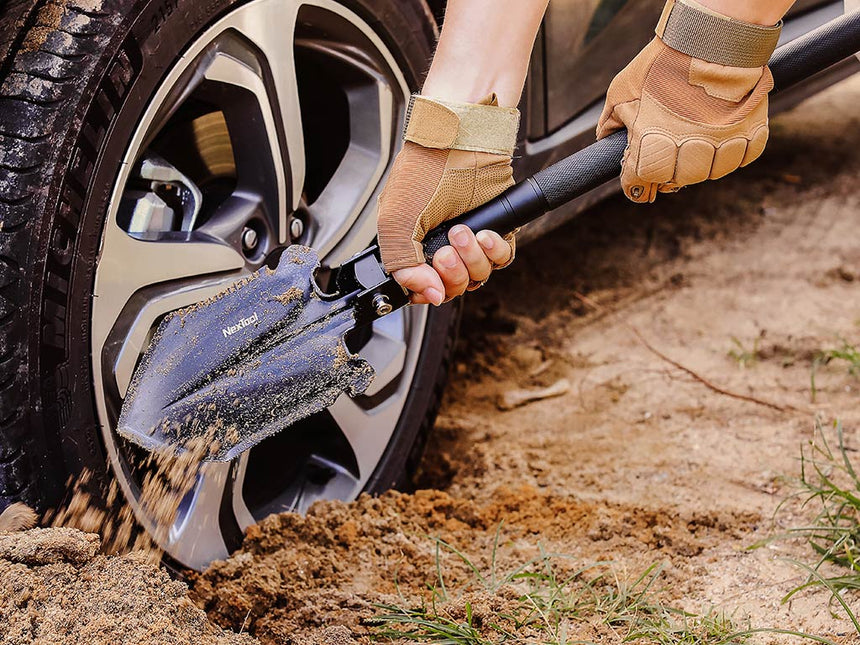 NextoolNextool Medium Multi-Functional ShovelOutdoor Action