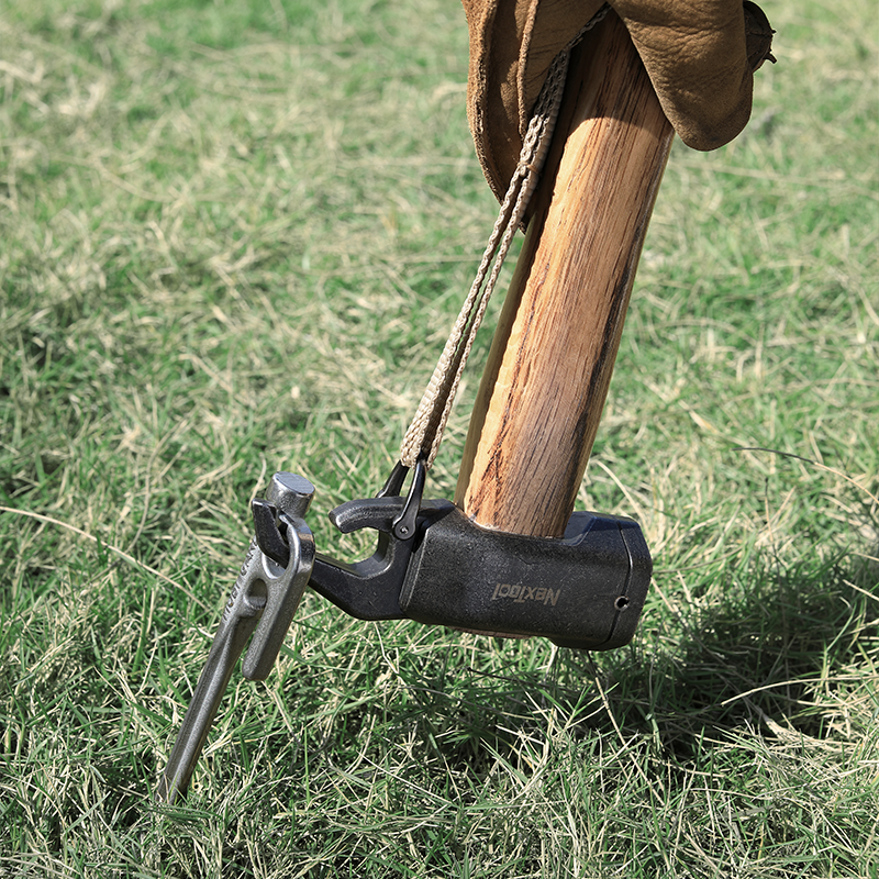 NextoolNextool Wilds Camping HammerOutdoor Action