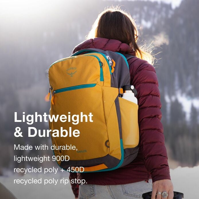 OspreyOsprey Daylite™ Carry-On Travel Pack 44Outdoor Action