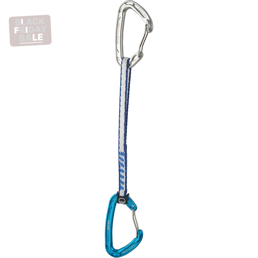 Wild Country ClimbingWild Country Climbing Astro QuickdrawOutdoor Action