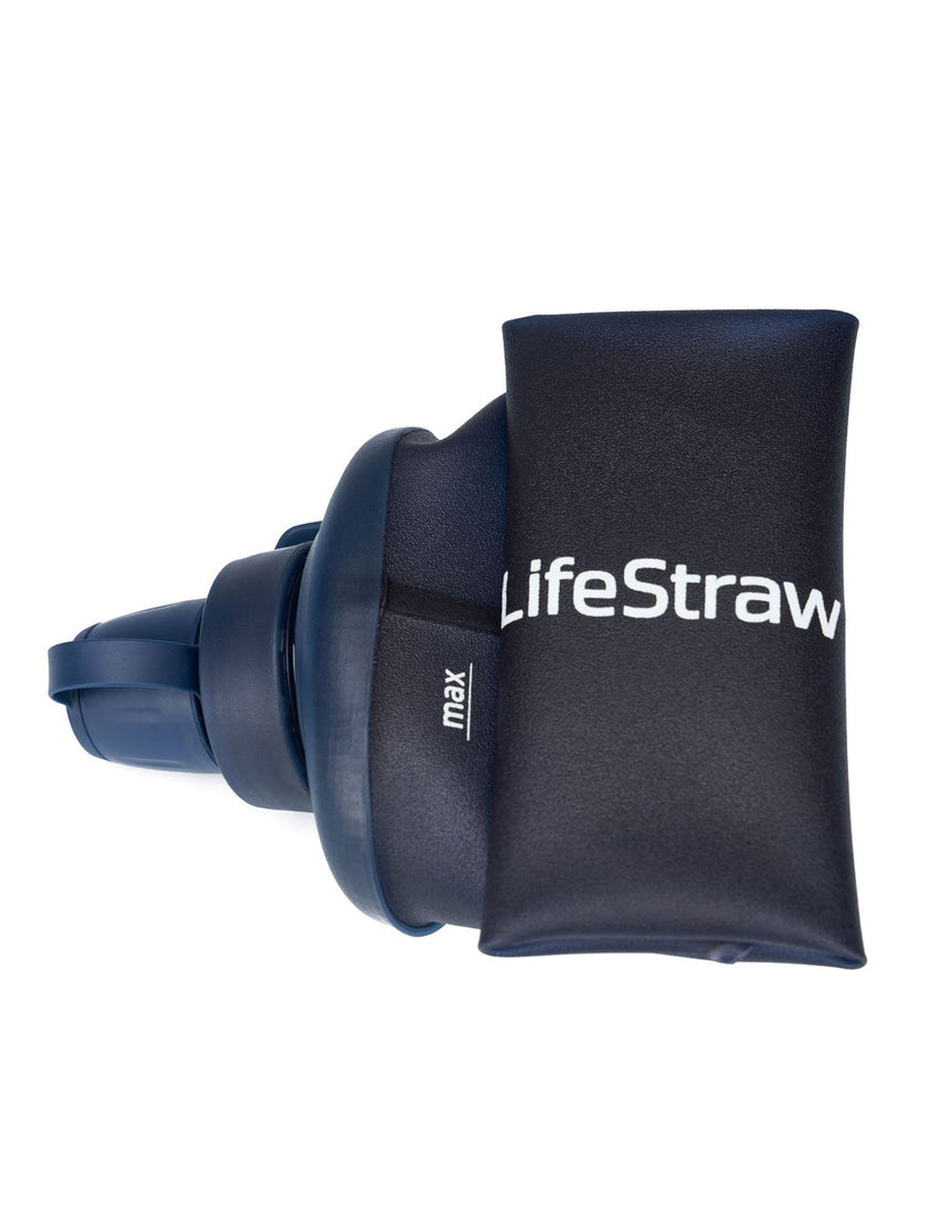 LifeStrawLifeStraw Peak Series Collapsible Squeeze BottleOutdoor Action
