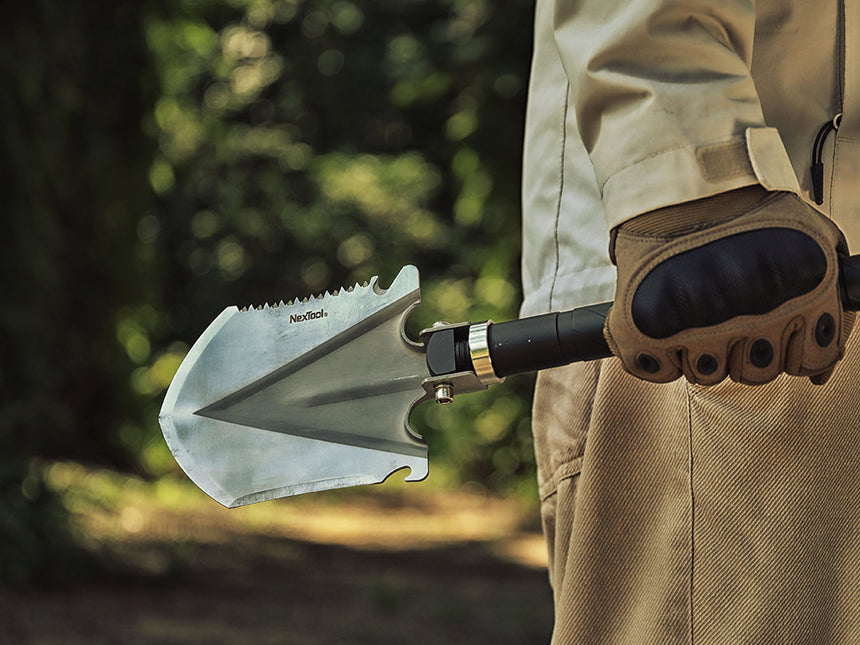 NextoolNextool Medium Multi-Functional ShovelOutdoor Action