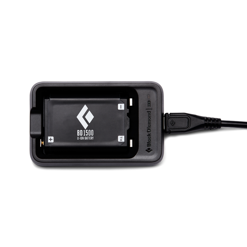 Black DiamondBlack Diamond BD 1500 Battery & ChargerOutdoor Action