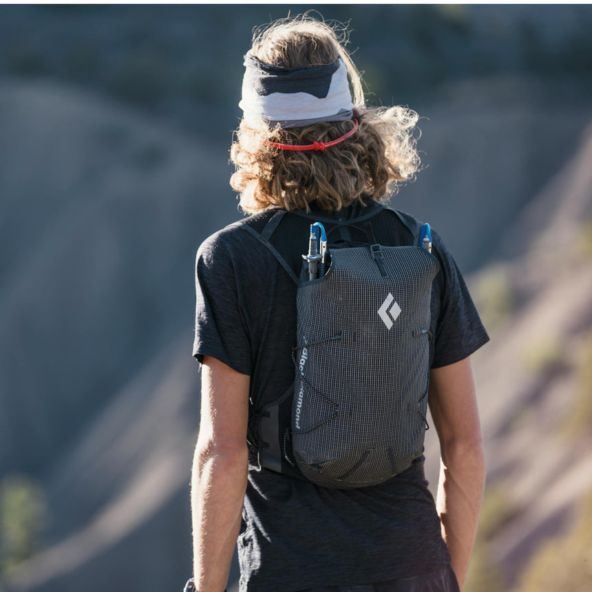 Black DiamondBlack Diamond Distance Carbon FLZ Trekking/Running PolesOutdoor Action