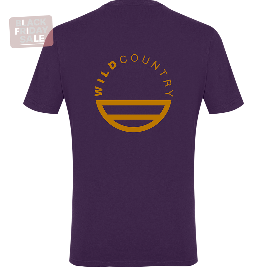 Wild Country ClimbingWild Country Climbing Friend T-Shirt ManOutdoor Action