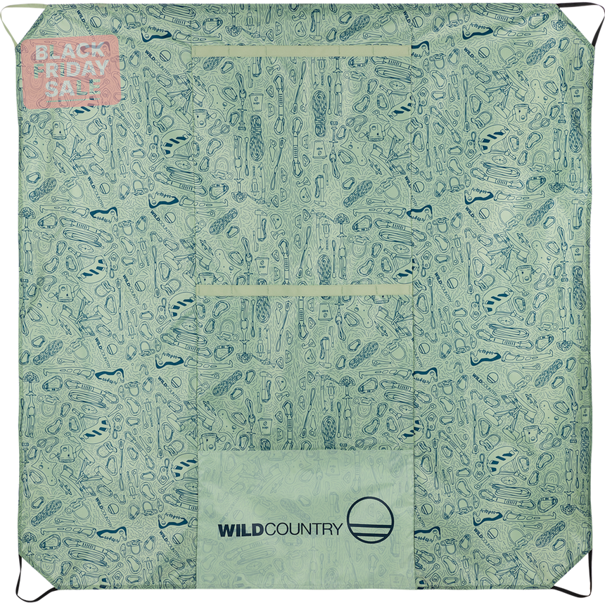 Wild Country ClimbingWild Country Climbing Rope TarpOutdoor Action