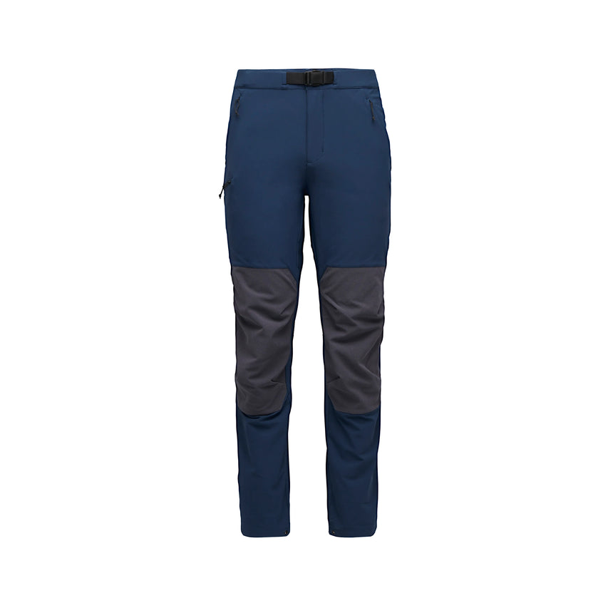 Black DiamondBlack Diamond Men's Alpine Hybrid PantsOutdoor Action