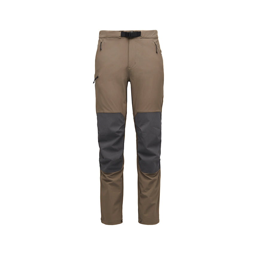 Black DiamondBlack Diamond Men's Alpine Hybrid PantsOutdoor Action