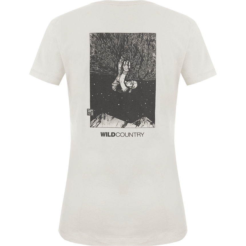 Wild Country ClimbingWild Country Climbing Stamina T-Shirt WomanOutdoor Action