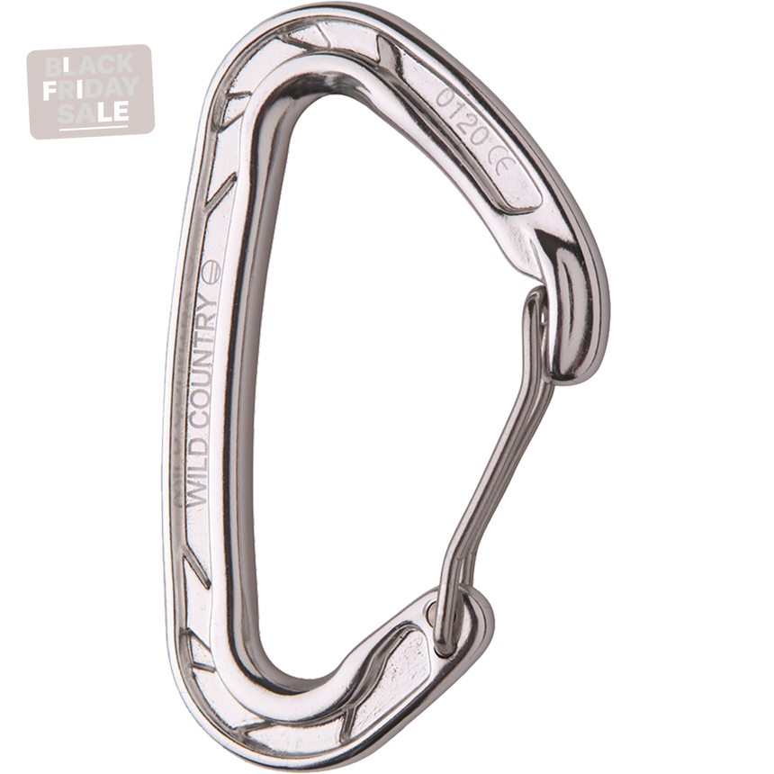 Wild Country ClimbingWild Country Climbing Astro CarabinerOutdoor Action
