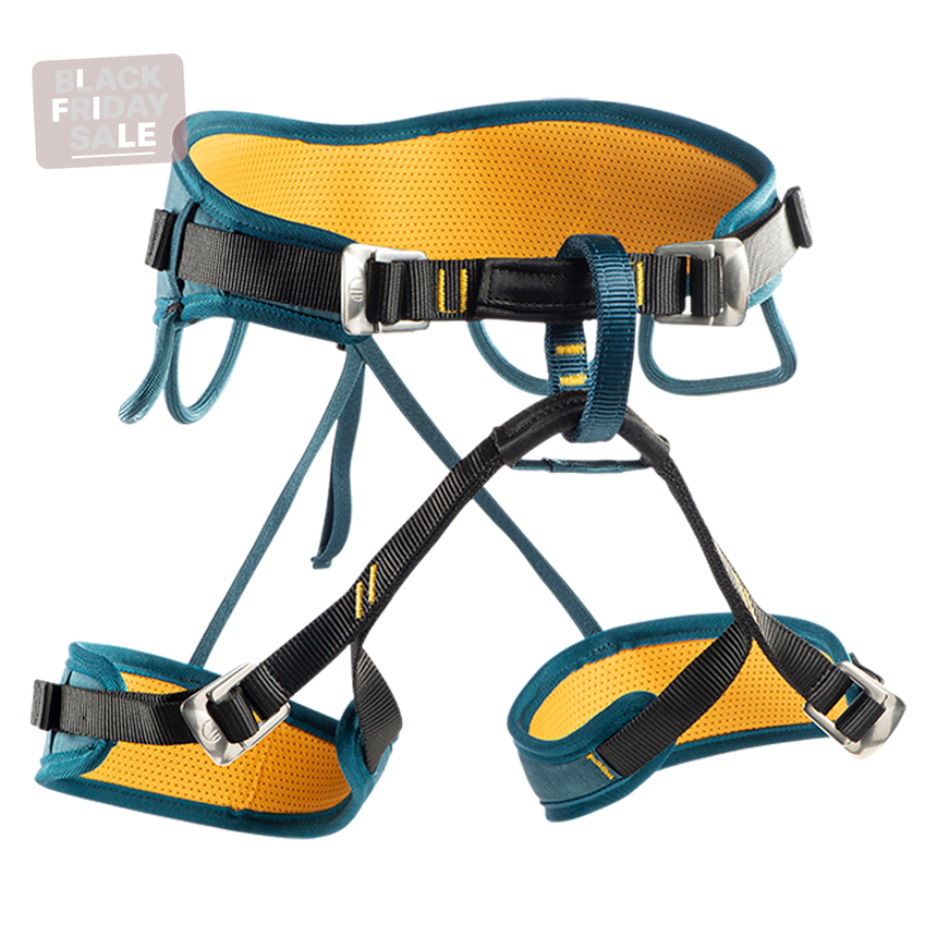 Wild Country ClimbingWild Country Climbing Movement HarnessOutdoor Action