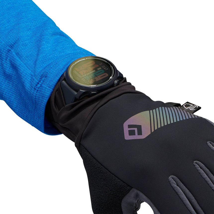 Black DiamondBlack Diamond Hybrid Light GlovesOutdoor Action