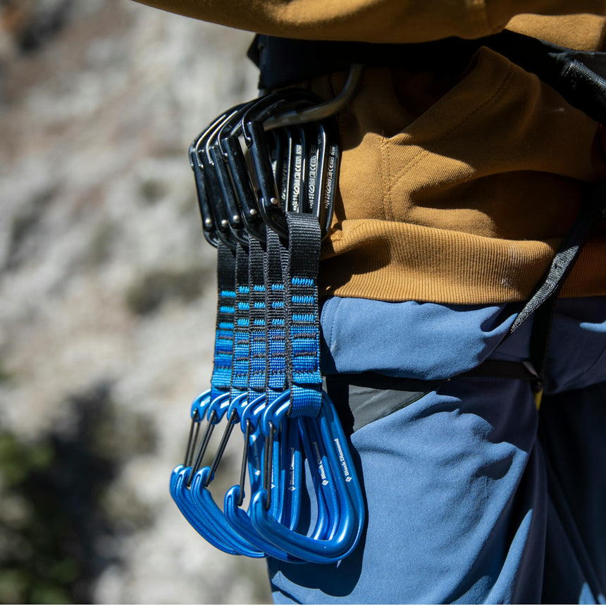 Black DiamondBlack Diamond Hotforge Hybrid Quickpack 12cmOutdoor Action