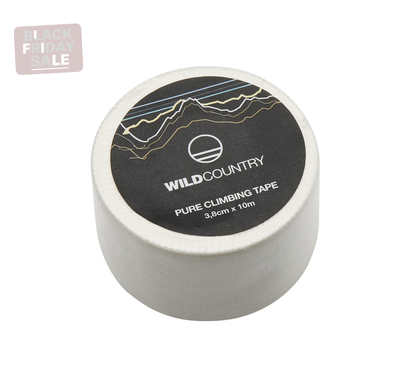 Wild Country ClimbingWild Country Climbing Pure Climbing Tape 3,8X10Outdoor Action