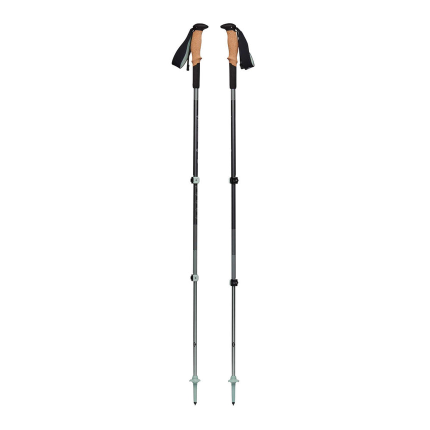Black DiamondBlack Diamond Pursuit Shock Trekking PolesOutdoor Action