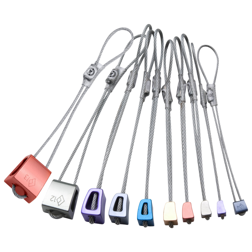 Black DiamondBlack Diamond Stopper Set #4-13Outdoor Action