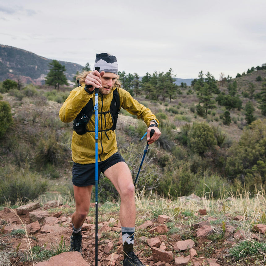 Black DiamondBlack Diamond Distance Carbon FLZ Trekking/Running PolesOutdoor Action