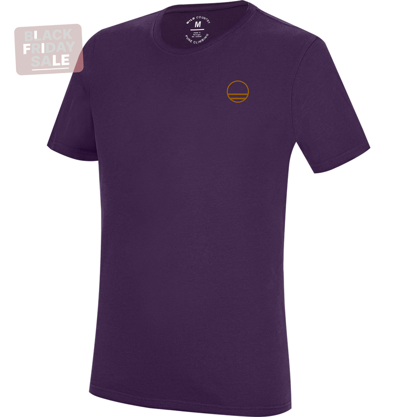 Wild Country ClimbingWild Country Climbing Friend T-Shirt ManOutdoor Action