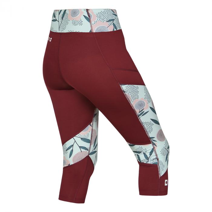 Ocún Rhea leggings 3/4 Women - image 18