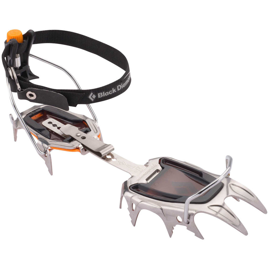 Black DiamondBlack Diamond Sabretooth CramponOutdoor Action