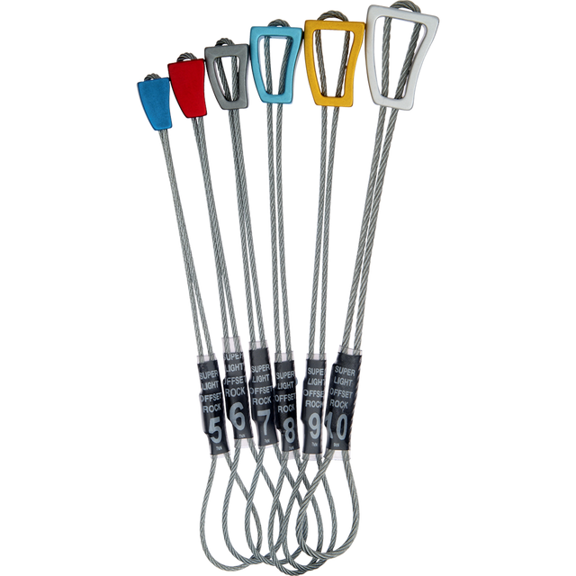 Wild Country ClimbingWild Country Climbing Superlight Offset Rocks 5-10Outdoor Action