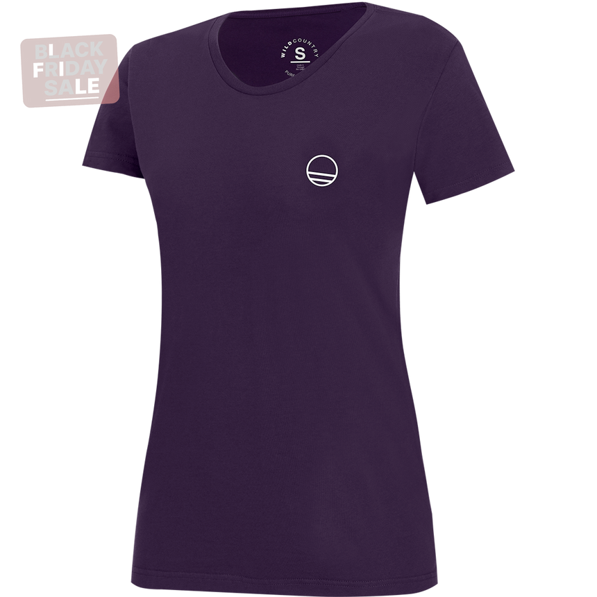 Wild Country ClimbingWild Country Climbing Stamina T-Shirt WomanOutdoor Action