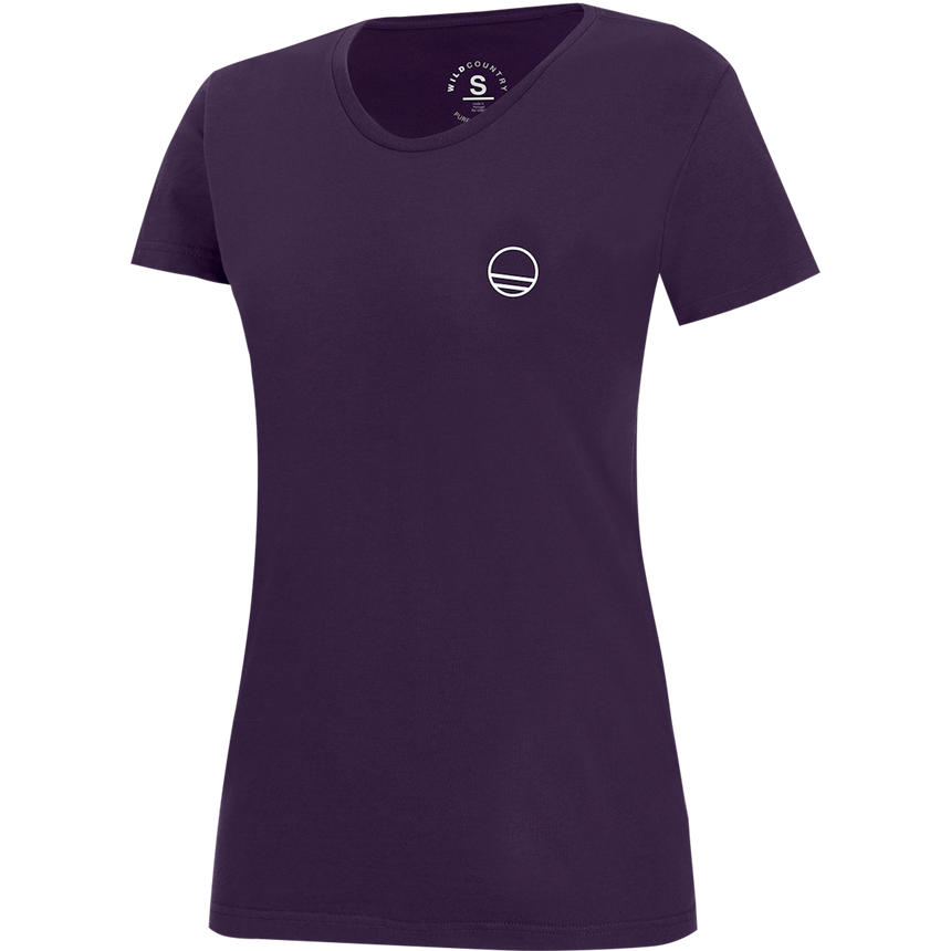 Wild Country ClimbingWild Country Climbing Stamina T-Shirt WomanOutdoor Action