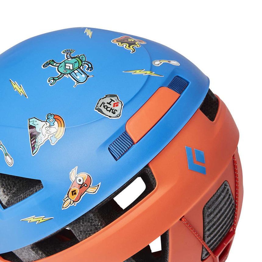 Black DiamondBlack Diamond Capitan Kid's HelmetOutdoor Action