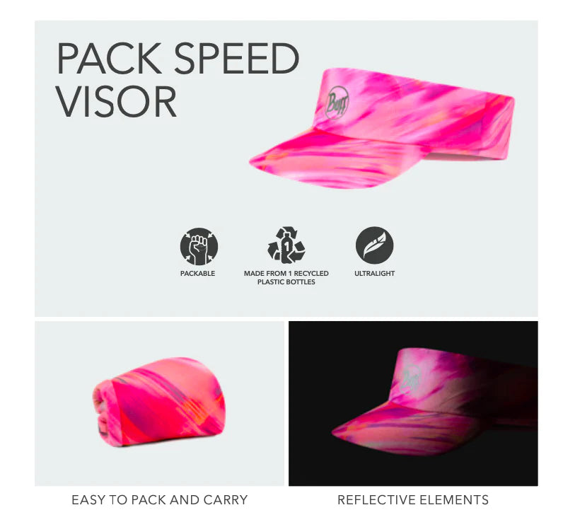 BUFFBuff Pack Speed VisorOutdoor Action