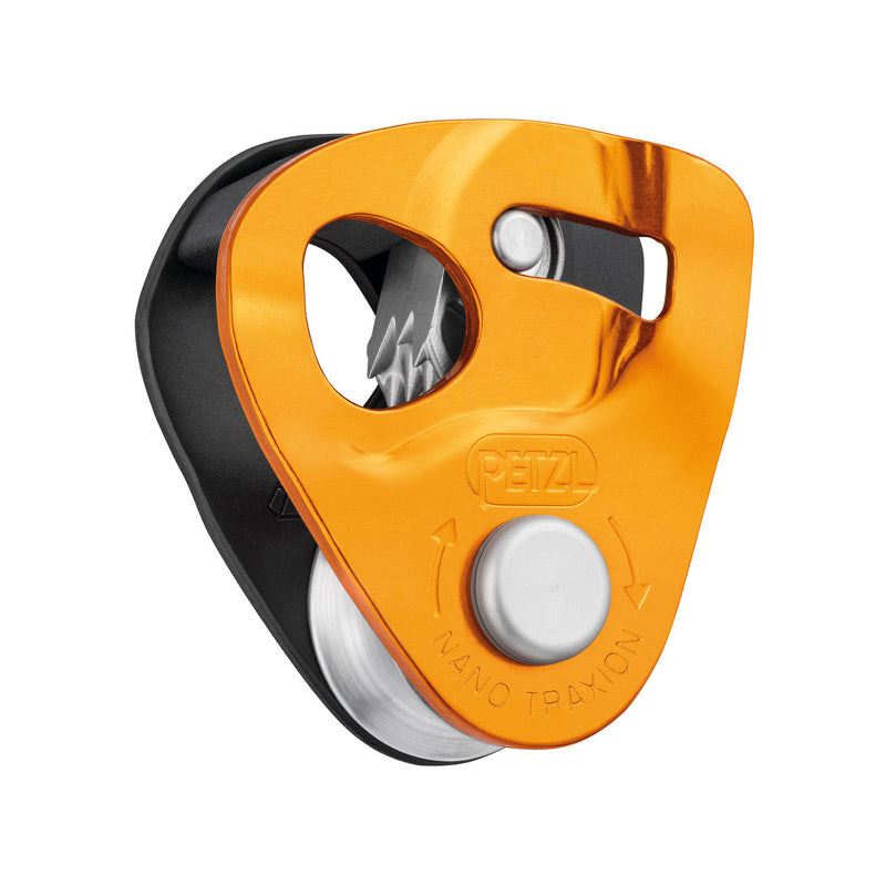 PetzlPetzl Nano TraxionOutdoor Action