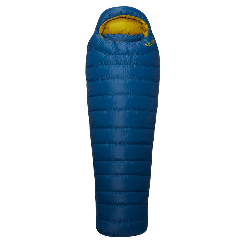 RABRab Ascent Pro 600 Sleeping BagOutdoor Action