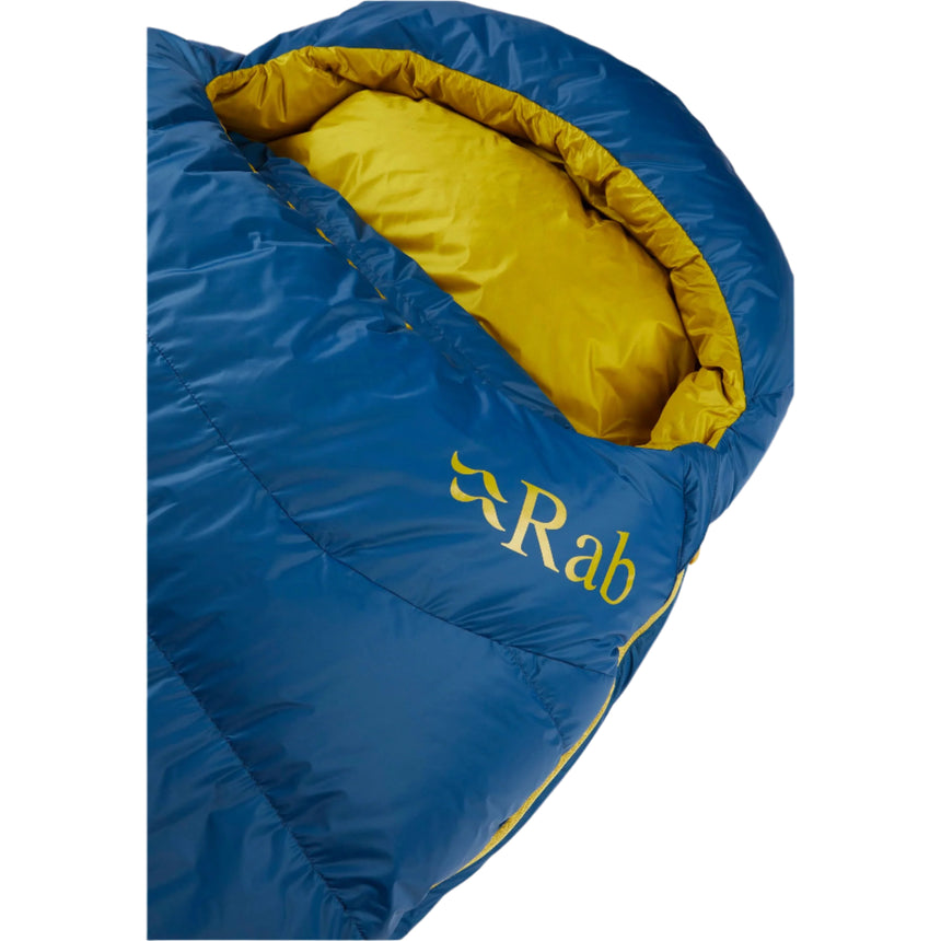 RABRab Ascent Pro 600 Sleeping BagOutdoor Action