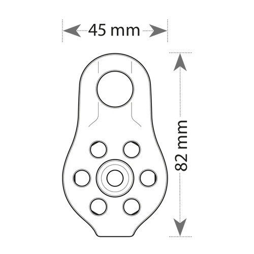 BealBeal Transf'Air FixeOutdoor Action