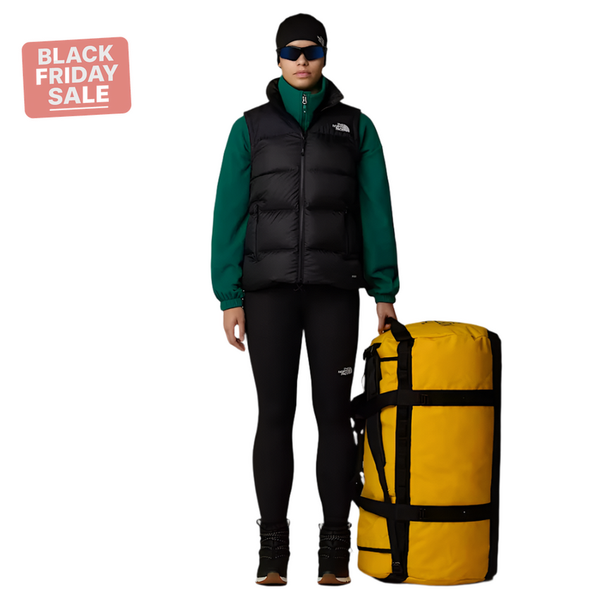 The North FaceThe North Face Base Camp Duffel - Extra LargeOutdoor Action
