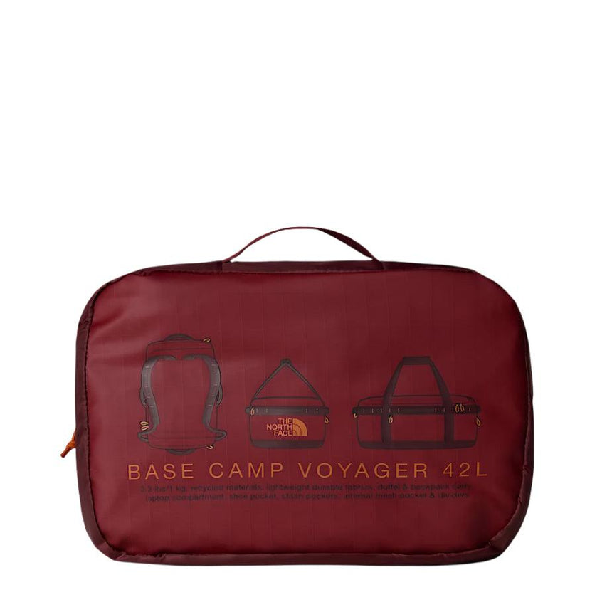 The North FaceThe North Face Base Camp Voyager Duffel 42LOutdoor Action