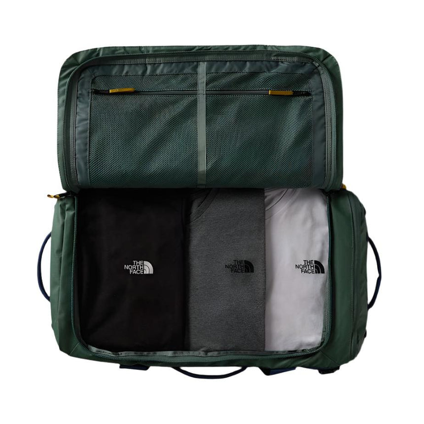 The North FaceThe North Face Base Camp Voyager Duffel 62LOutdoor Action
