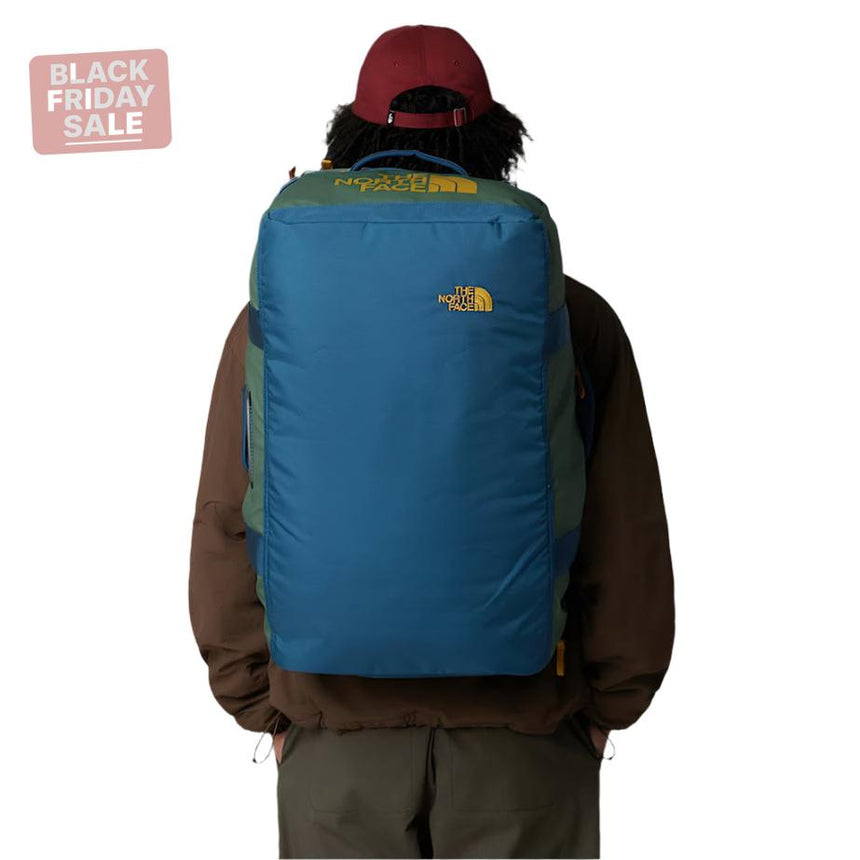 The North FaceThe North Face Base Camp Voyager Duffel 62LOutdoor Action