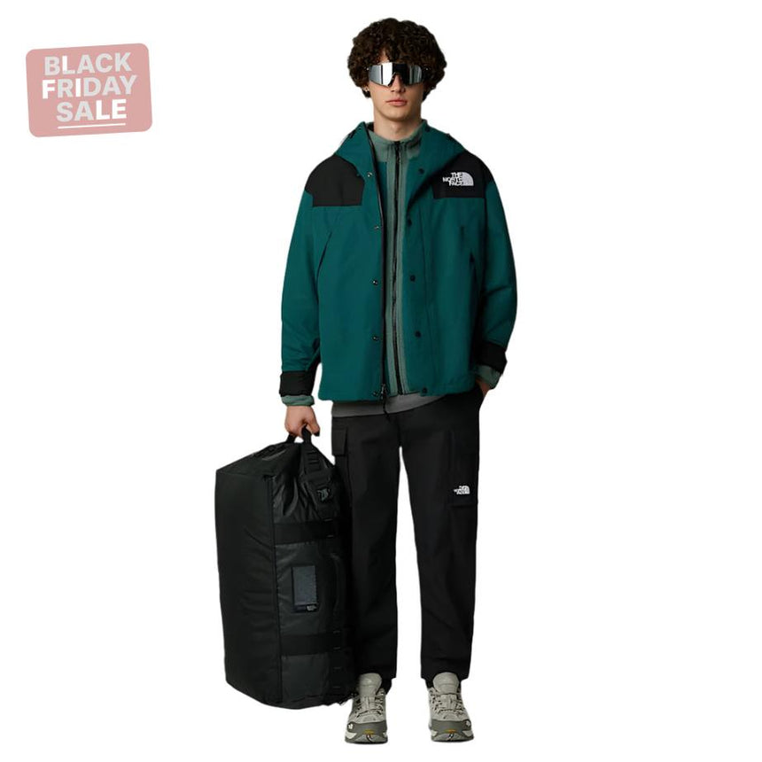 The North FaceThe North Face Base Camp Voyager Duffel 62LOutdoor Action