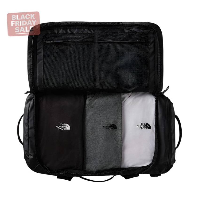 The North FaceThe North Face Base Camp Voyager Duffel 62LOutdoor Action