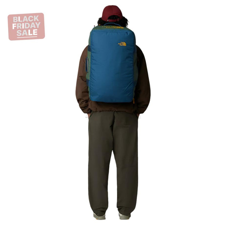 The North FaceThe North Face Base Camp Voyager Duffel 62LOutdoor Action