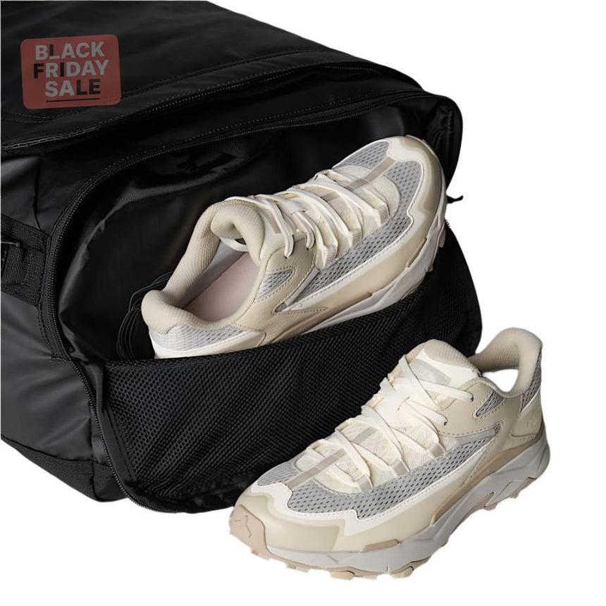 The North FaceThe North Face Base Camp Voyager Duffel 62LOutdoor Action