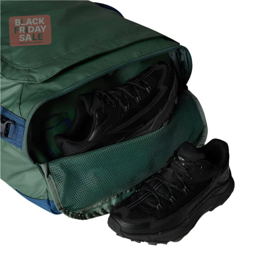 The North FaceThe North Face Base Camp Voyager Duffel 62LOutdoor Action